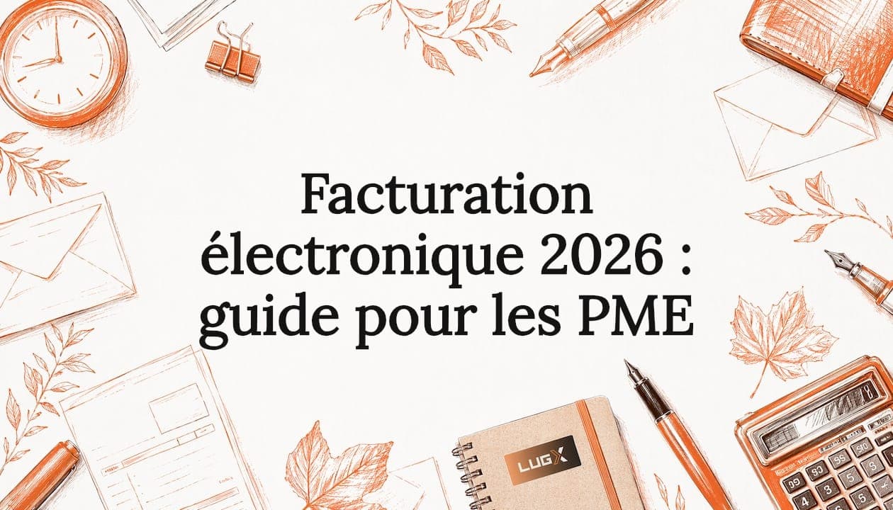 Facturation électronique 2026 : guide pour les PME