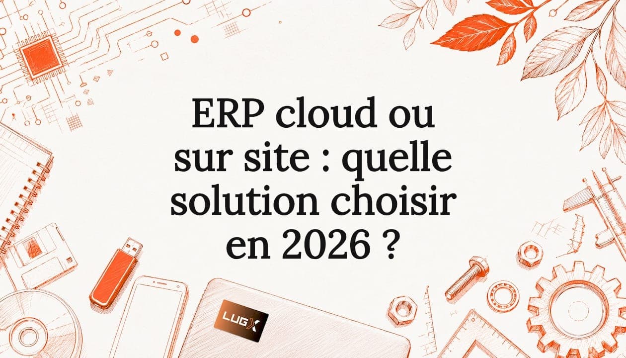 ERP cloud ou sur site : quelle solution choisir en 2026 ?