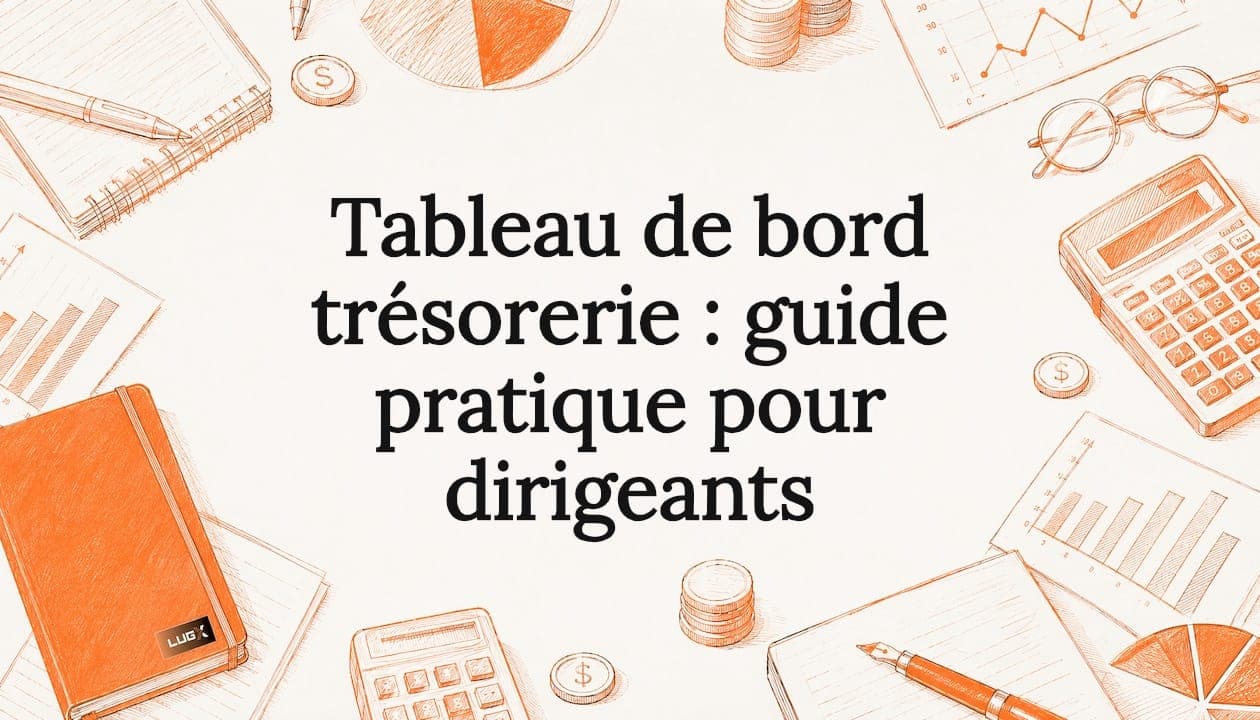 Tableau de bord trésorerie : guide pratique pour dirigeants