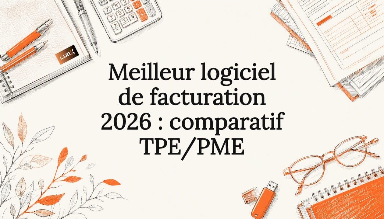 Meilleur logiciel de facturation 2026 : comparatif TPE/PME