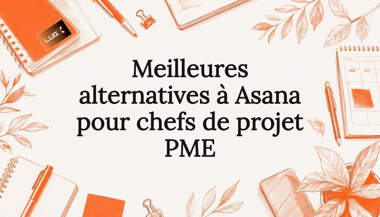 Meilleures alternatives à Asana pour chefs de projet PME