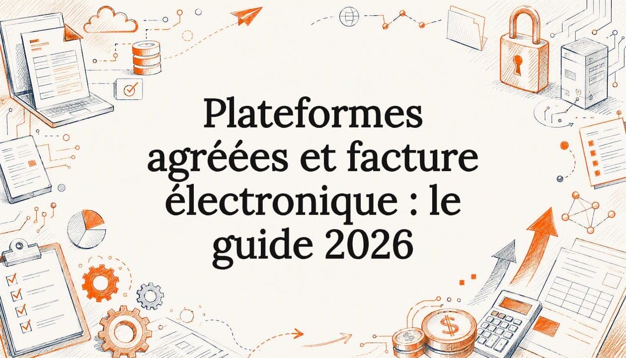 Plateformes agréées et facture électronique : le guide 2026