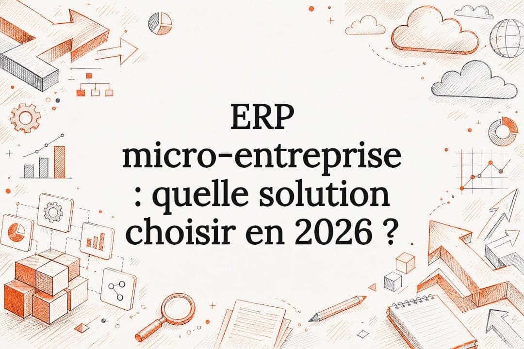 ERP micro-entreprise : quelle solution choisir en 2026 ?