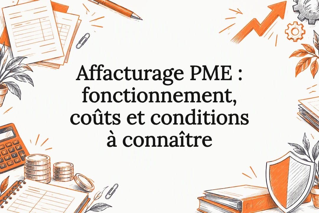 Affacturage PME : fonctionnement, coûts et conditions à connaître