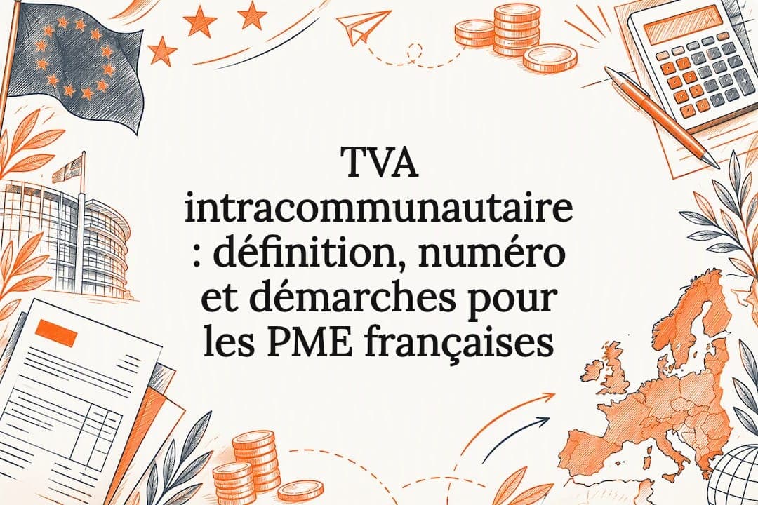 TVA intracommunautaire : définition, numéro et démarches pour les PME françaises